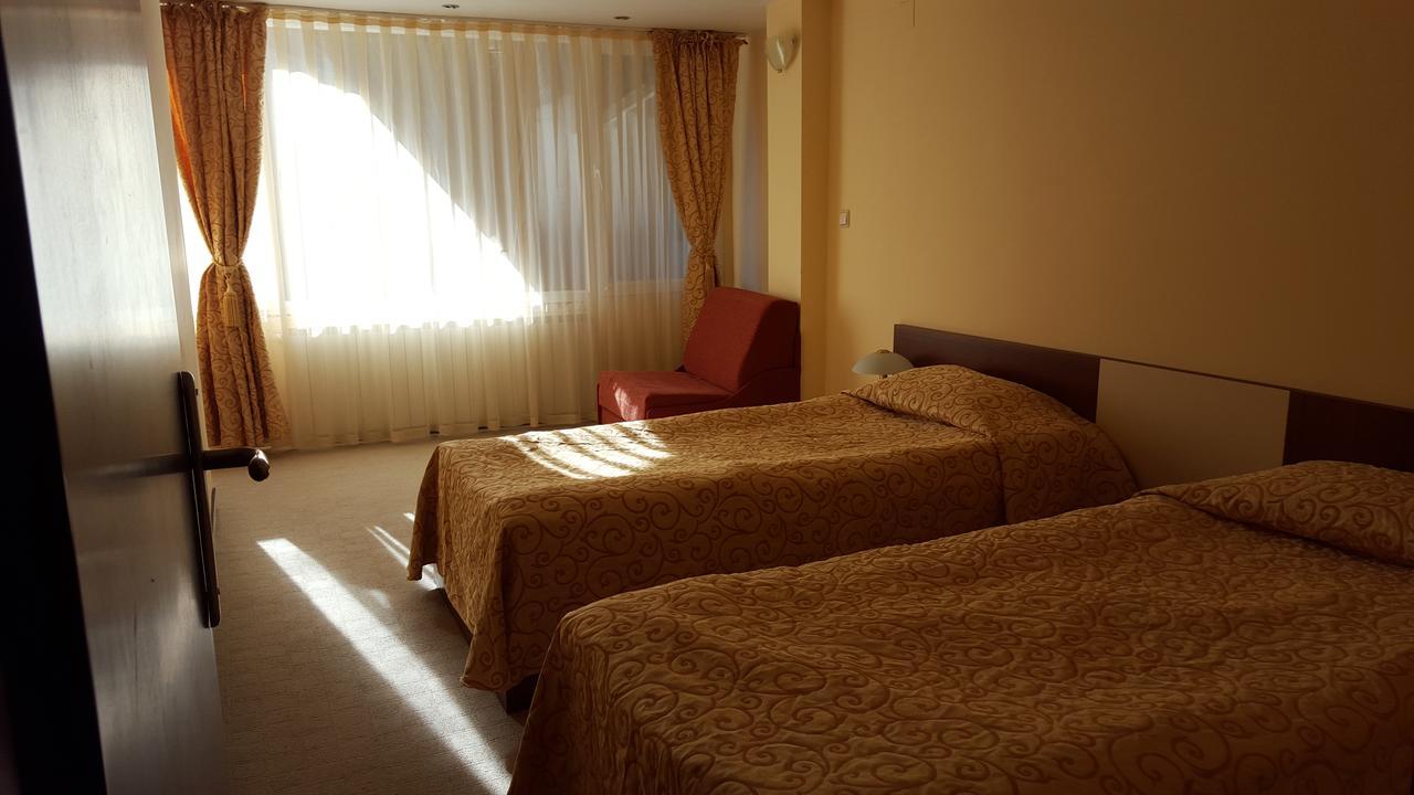 Hotel Panorama 팜포로보 외부 사진