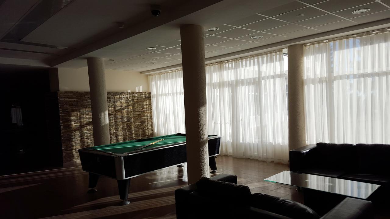 Hotel Panorama 팜포로보 외부 사진