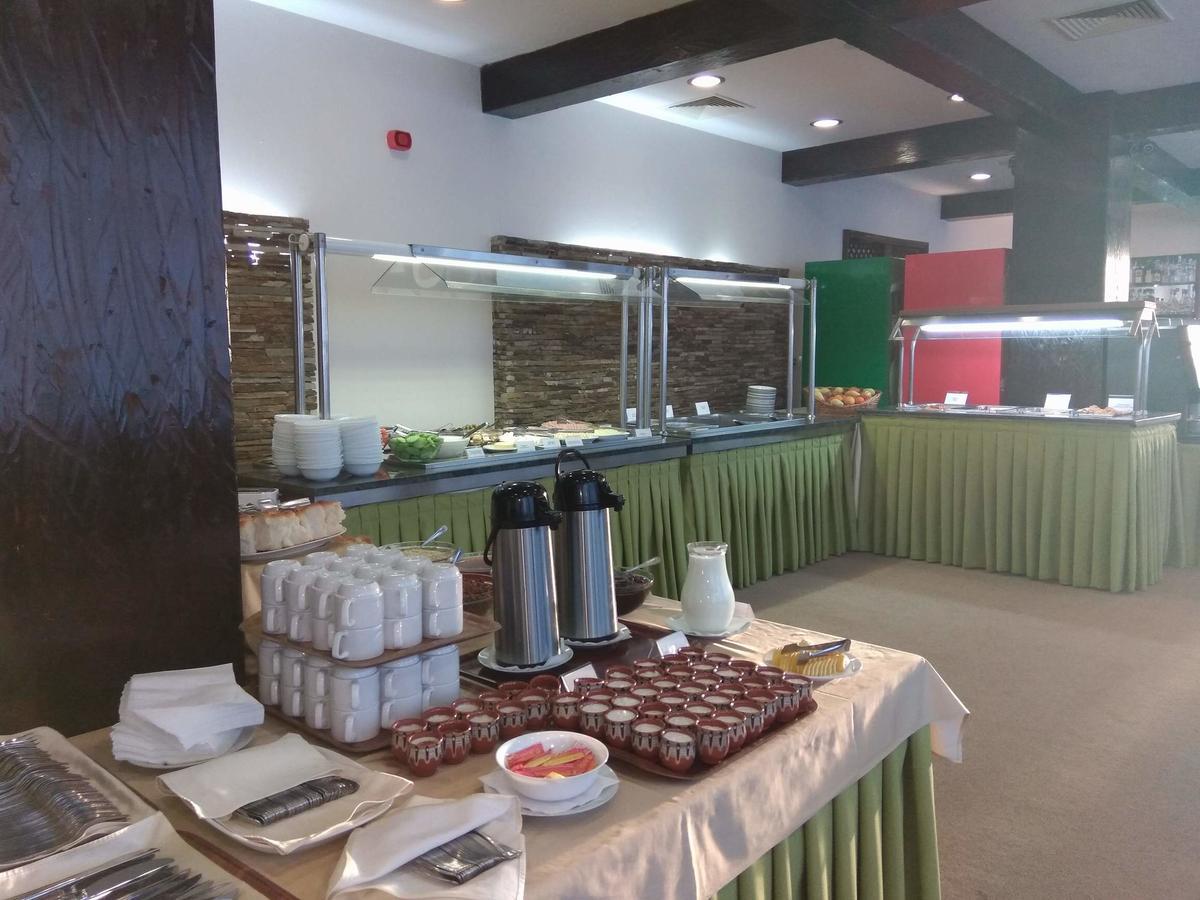Hotel Panorama 팜포로보 외부 사진
