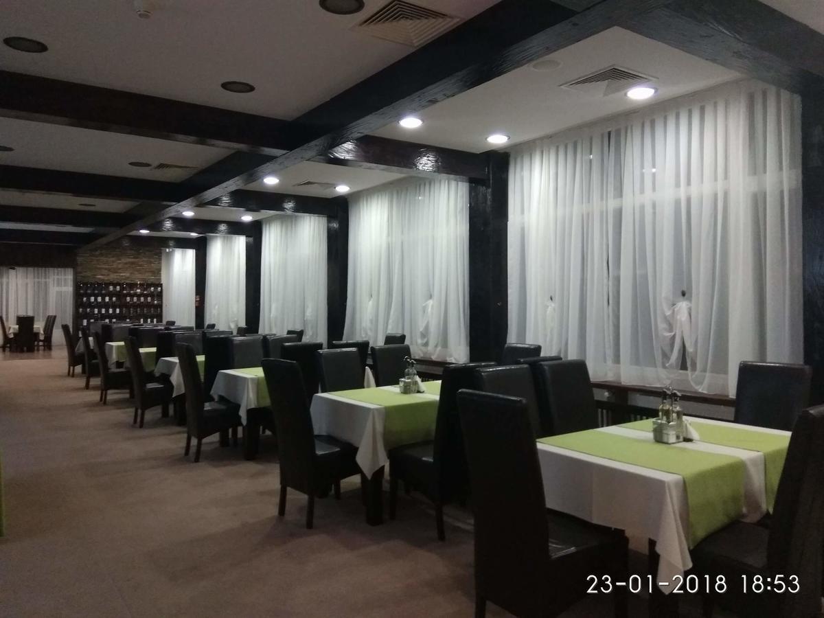 Hotel Panorama 팜포로보 외부 사진