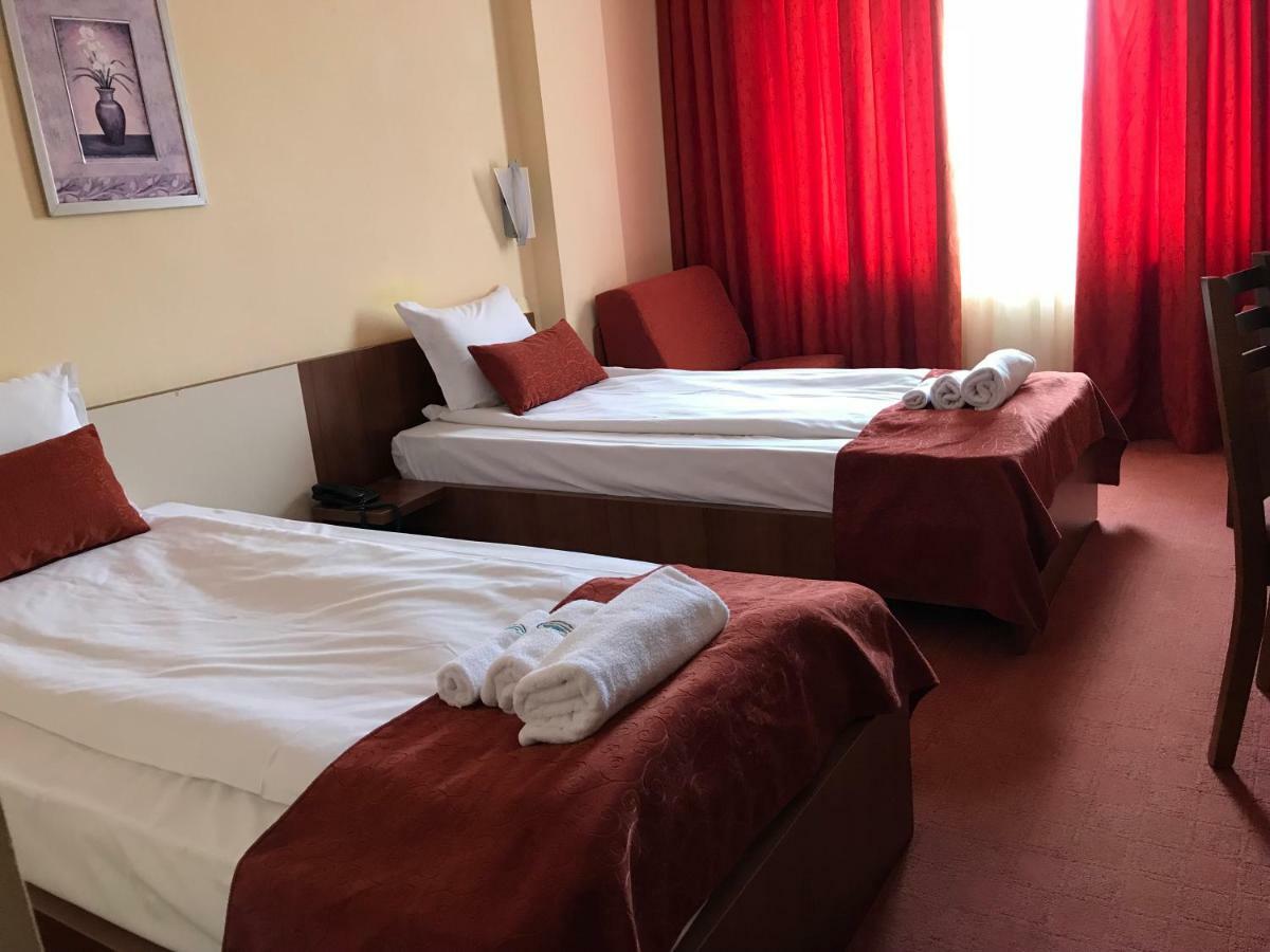 Hotel Panorama 팜포로보 외부 사진